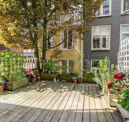 Bed and Breakfast Resident Moose Amsterdam Esterno foto