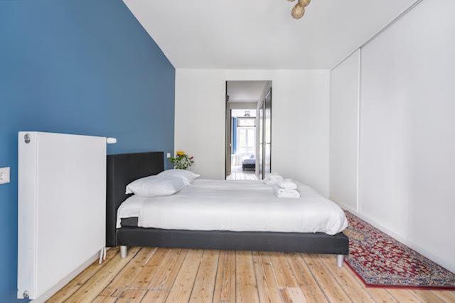 Bed and Breakfast Resident Moose Amsterdam Esterno foto