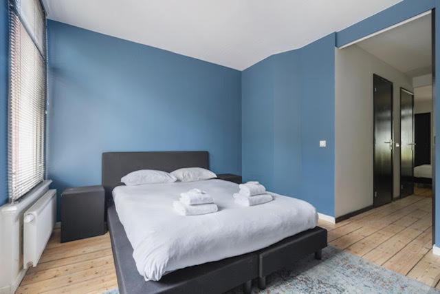 Bed and Breakfast Resident Moose Amsterdam Esterno foto