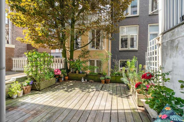 Bed and Breakfast Resident Moose Amsterdam Esterno foto
