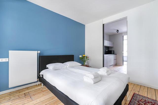 Bed and Breakfast Resident Moose Amsterdam Esterno foto