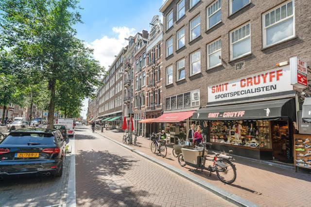 Bed and Breakfast Resident Moose Amsterdam Esterno foto
