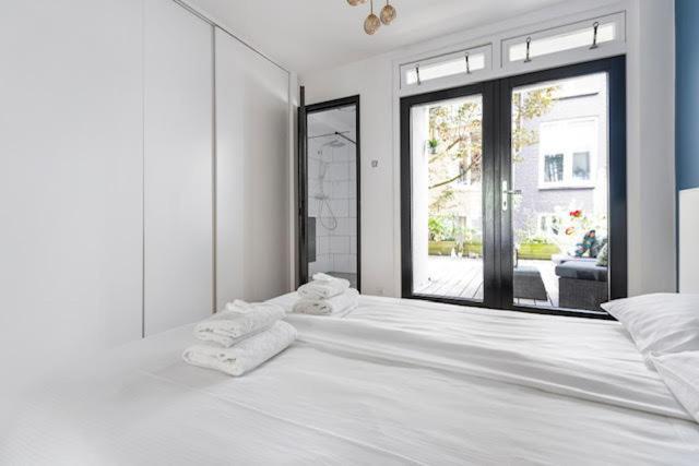 Bed and Breakfast Resident Moose Amsterdam Esterno foto
