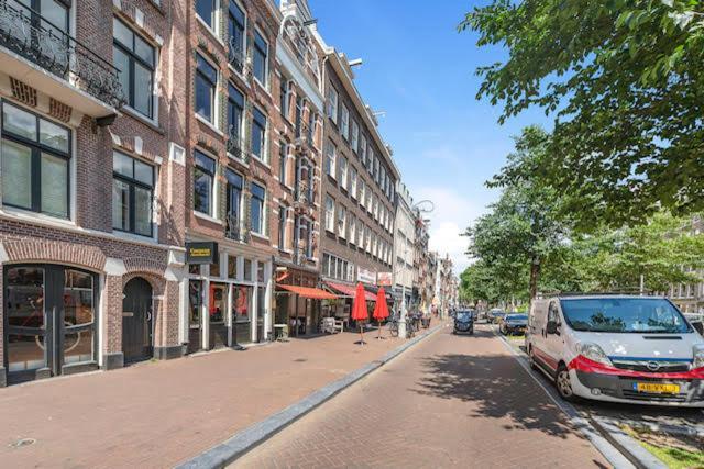 Bed and Breakfast Resident Moose Amsterdam Esterno foto