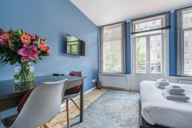 Bed and Breakfast Resident Moose Amsterdam Esterno foto