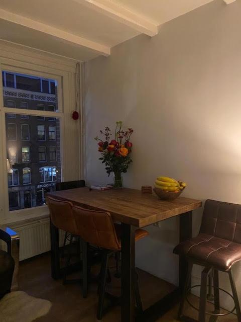 Bed and Breakfast Resident Moose Amsterdam Esterno foto